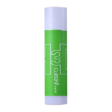 protetor labial de limão