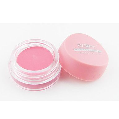 blush em creme rosa