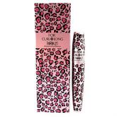 mascara leopardo rosa