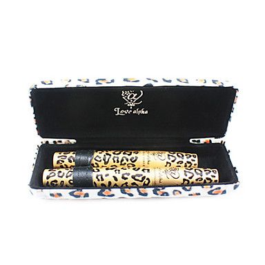 mascara leopardo