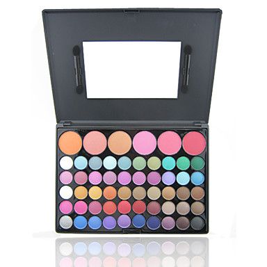 paleta 52 cores