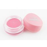 blush em creme rosa