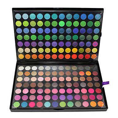 paleta 168 cores