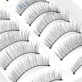 cílios postiços (10 pares)