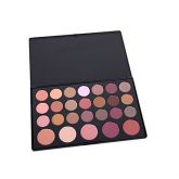 paleta 21 cores  e 5 blush