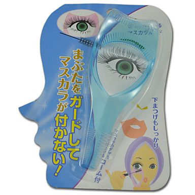 orientar o aplicador do mascara